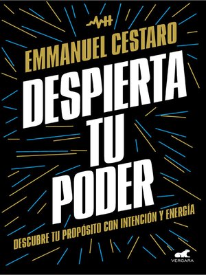cover image of Despierta tu poder